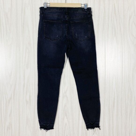 Pistola | Audrey Mid Rise Skinny Jeans Size 30 - Picture 2 of 8